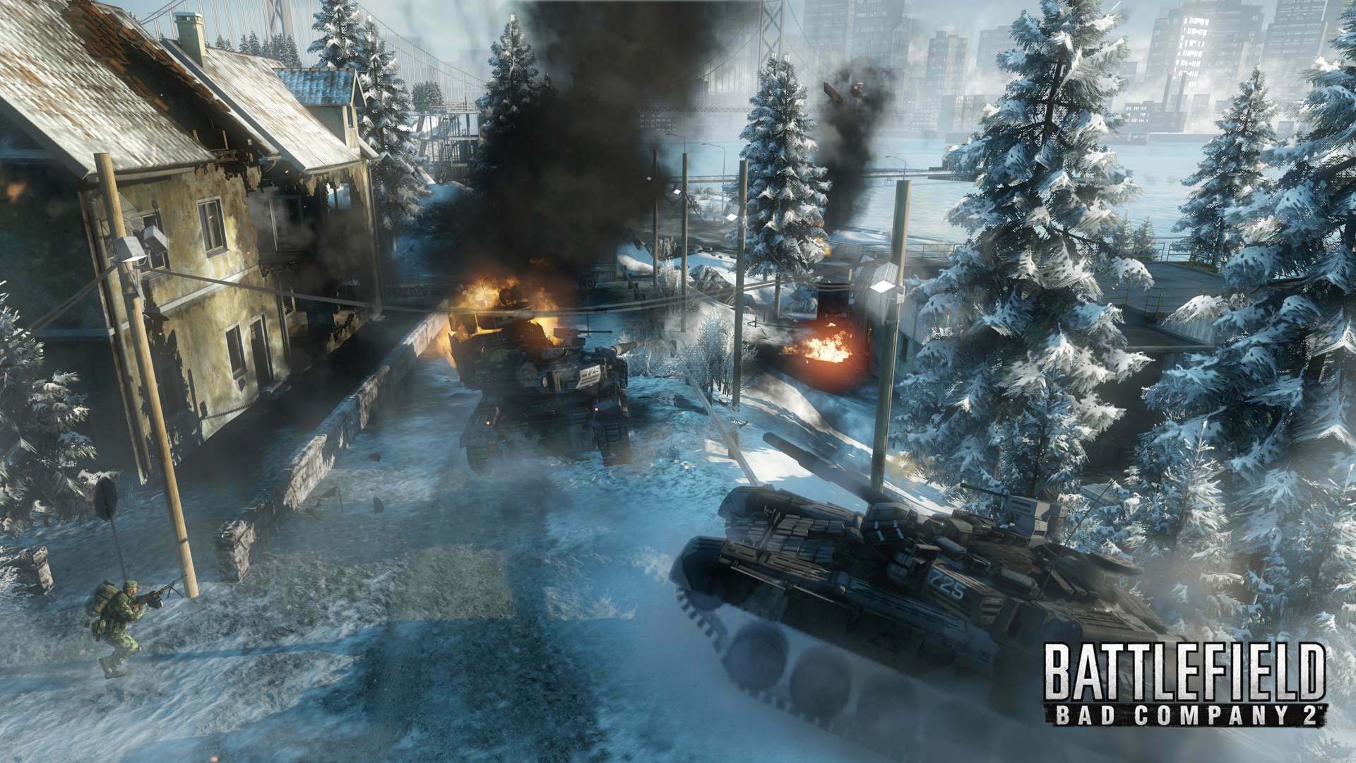 Battlefield Bad Company 2 - Imagen 14